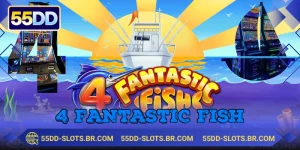 4 Fantastic Fish