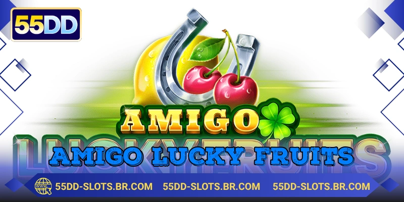 Amigo Lucky Fruits