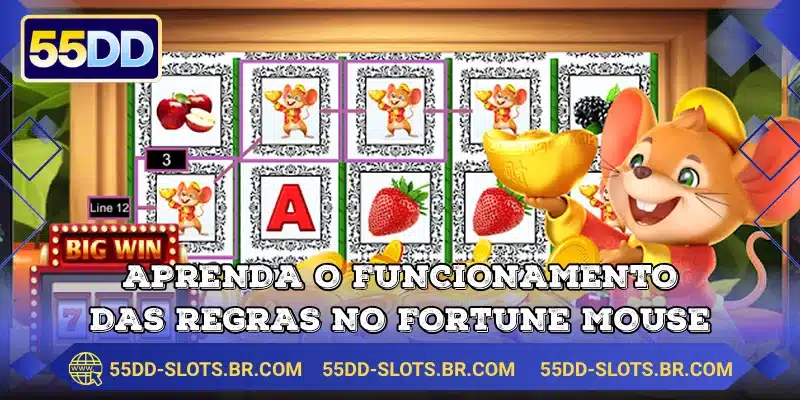 Aprenda o funcionamento das regras no Fortune Mouse