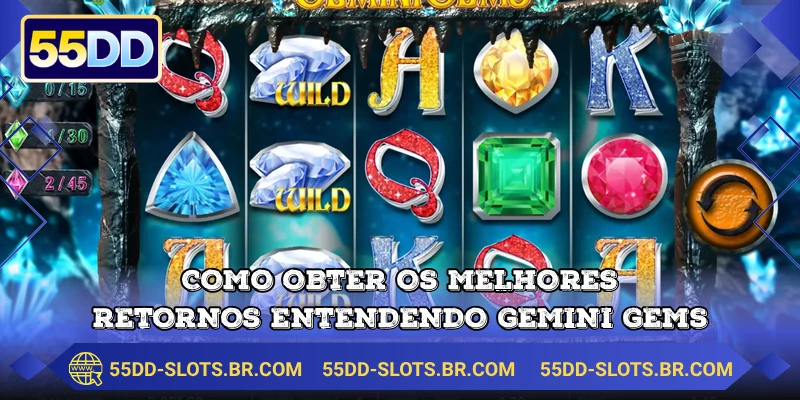Como obter os melhores retornos entendendo Gemini Gems
