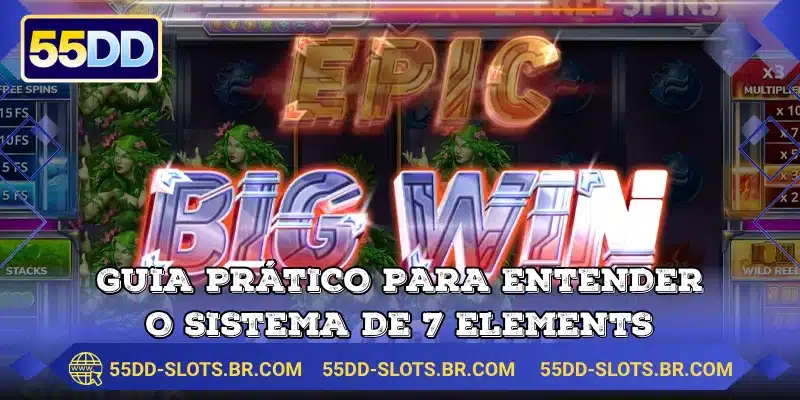 Guia prático para entender o sistema de 7 Elements