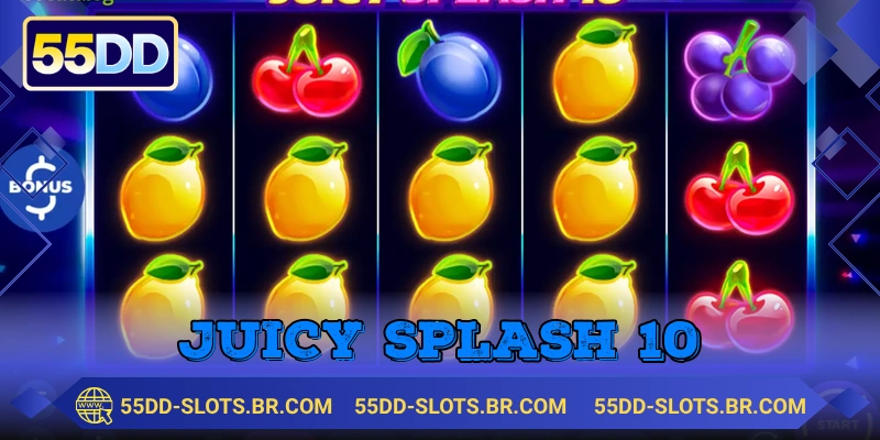 Juicy Splash 10
