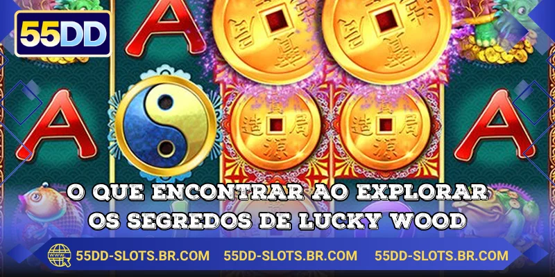 O que encontrar ao explorar os segredos de Lucky Wood