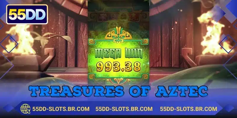 Treasures Of Aztec