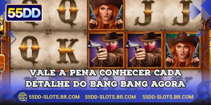 Vale a pena conhecer cada detalhe do Bang Bang agora