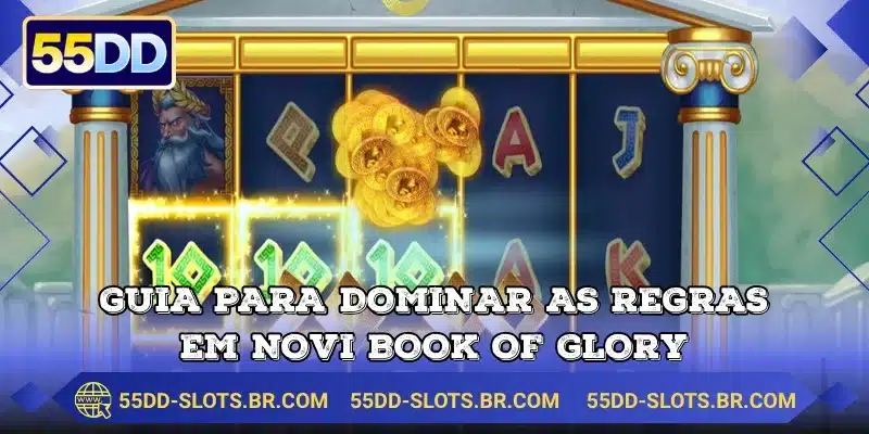 Guia para dominar as regras em Novi Book of Glory